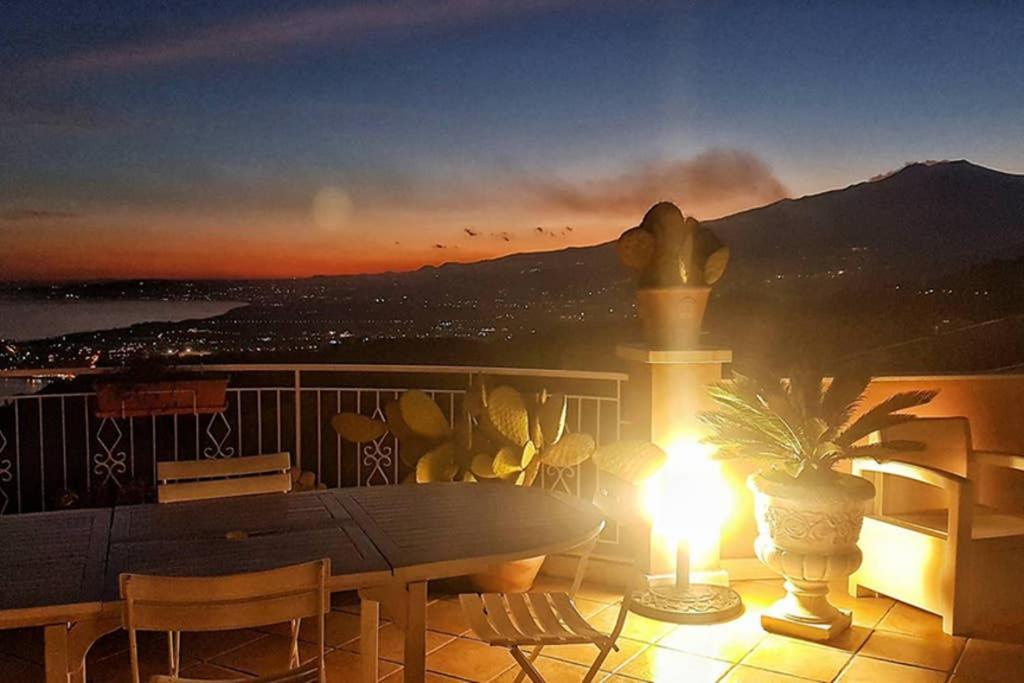 Etna Apartment Taormina Exterior photo