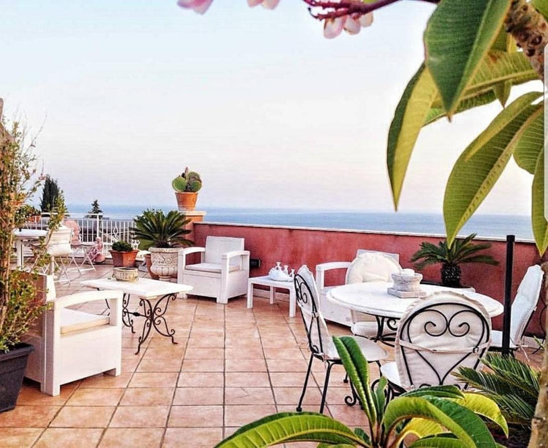 Etna Apartment Taormina Exterior photo